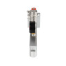 Группа безопасности VALTEC VT.495.0.3 3/4'' (0…4 бар) DN 20 PN 10 для расширительного бака на консоли из Ст.3, латунная с никелевым покрытием 3