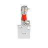 Группа безопасности VALTEC VT.495.0.3 3/4'' (0…4 бар) DN 20 PN 10 для расширительного бака на консоли из Ст.3, латунная с никелевым покрытием 7
