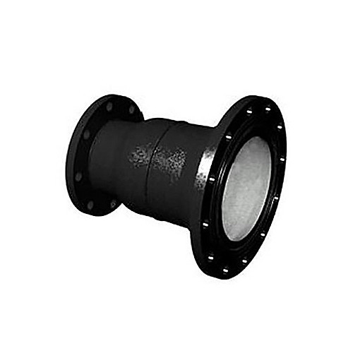 Переход ХФ Ду 600х300 ВЧШГ ГОСТ 5525-88 чугунный фланцевый