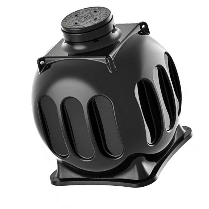 Колодец КС-5 (с закладными)