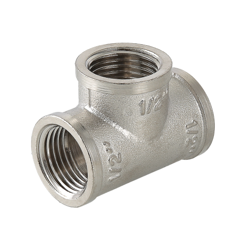 Латунный тройник VALTEC 1/2" VTr.130.N.0004