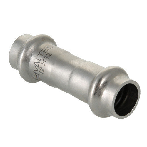 Муфта переходная VALTEC VTi.903.I DN 28x15 PN 16 двухраструбная нержавеющая сталь