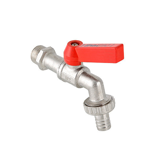 Кран шаровый VALTEC 3/4" Ду20 Ру16 водоразборный со съемным штуцером VT.051.N.05 1