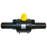 Кран шаровой Daeyoun DN 180 SDR 11 1
