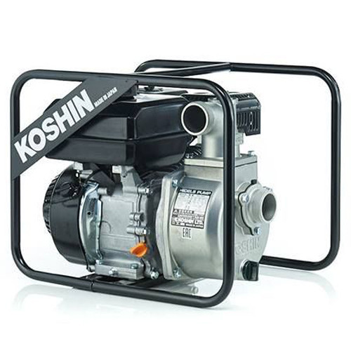 Мотопомпа Koshin SEV-50X бензиновая 1