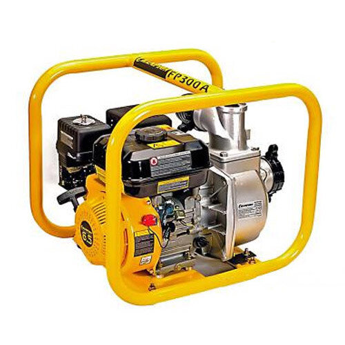 Мотопомпа Champion FP300 бензиновая