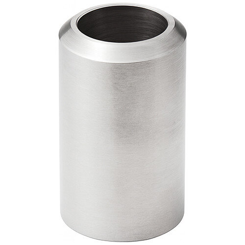 Бобышка приварная РОСМА 2 БП-БТ-30-G1/2 (0-60 МПа) Дкорп=29мм L=30мм G1/2" нержавеющая сталь 00000024763