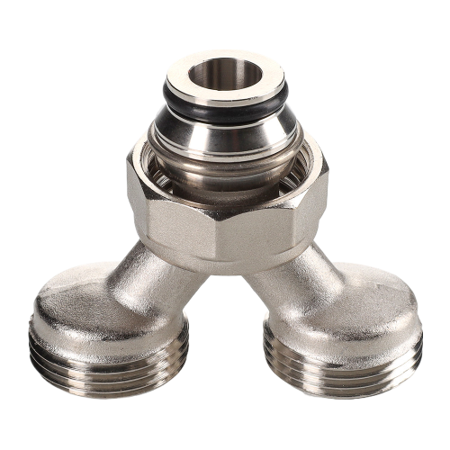 Разделитель VALTEC 3/4" х 2 х 3/4" потока коллекторный VT.0681.NE.050505 2