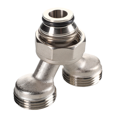 Разделитель VALTEC 3/4" х 2 х 3/4" потока коллекторный VT.0681.NE.050505 4