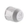 Колпачок защитный Valtec VT.011 1/2" для радиаторных клапанов VT.007 и VT.008 1