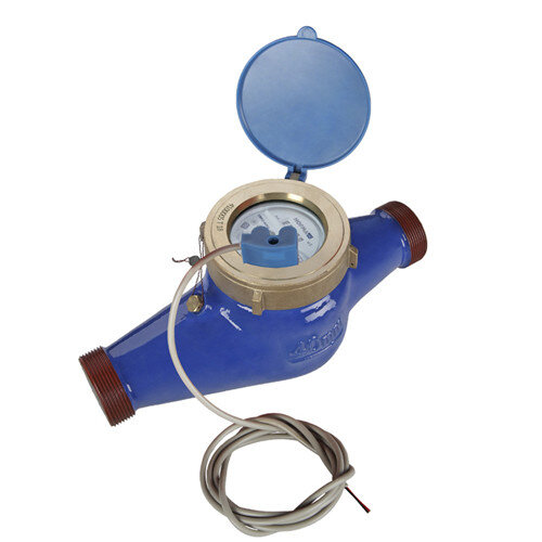 Счётчик воды НОРМА ИС СВКС-40 ХИ Ду 40 Ру 16 для холодной воды