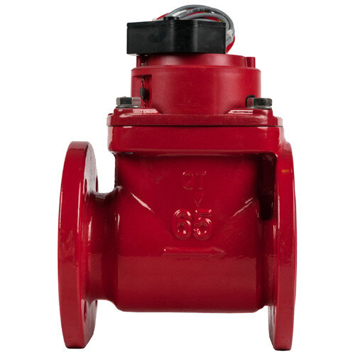 Счетчик промышленный Декаст СТВУ-65 МИД И холодной и горячей воды