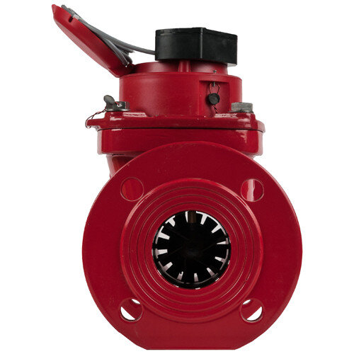 Счетчик промышленный Декаст СТВУ-65 МИД И холодной и горячей воды