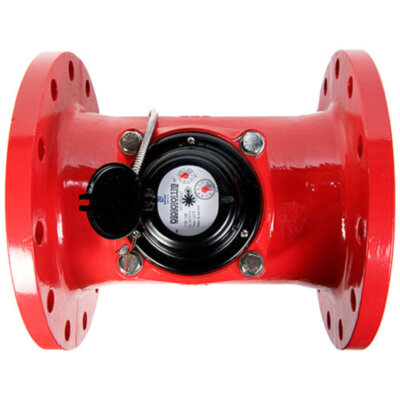 Счетчик промышленный Декаст СТВУ-200 холодной и горячей воды