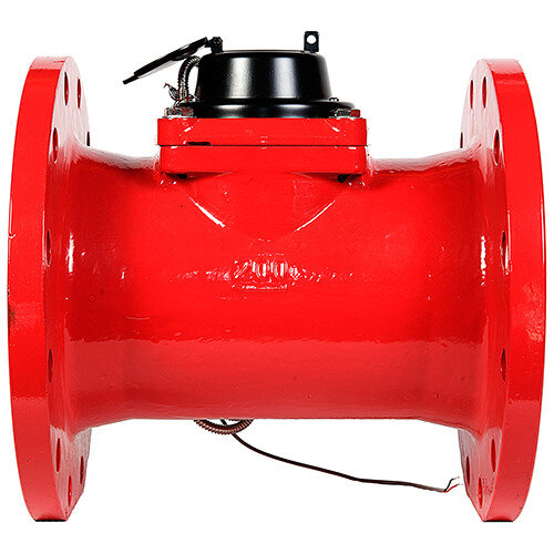 Счетчик промышленный Декаст СТВУ-200 холодной и горячей воды