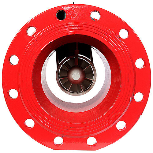 Счетчик промышленный Декаст СТВУ-200 холодной и горячей воды