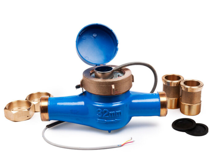 Счетчики Groen WRC Ду 40 (300 мм) для воды