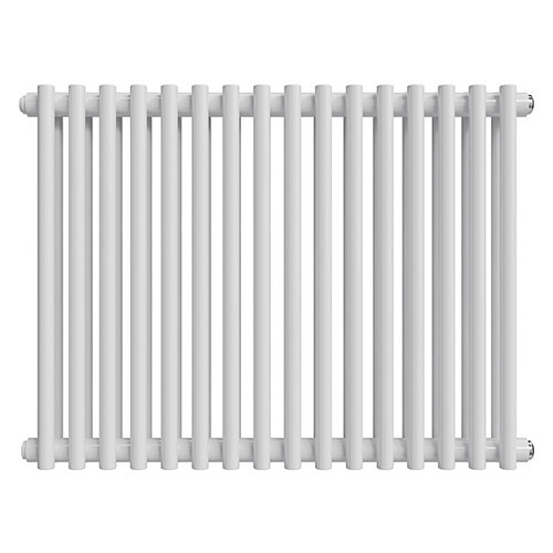 Дизайн-радиатор Royal Thermo SHIFT R22 C2050 - 16 секц. RAL9016 2