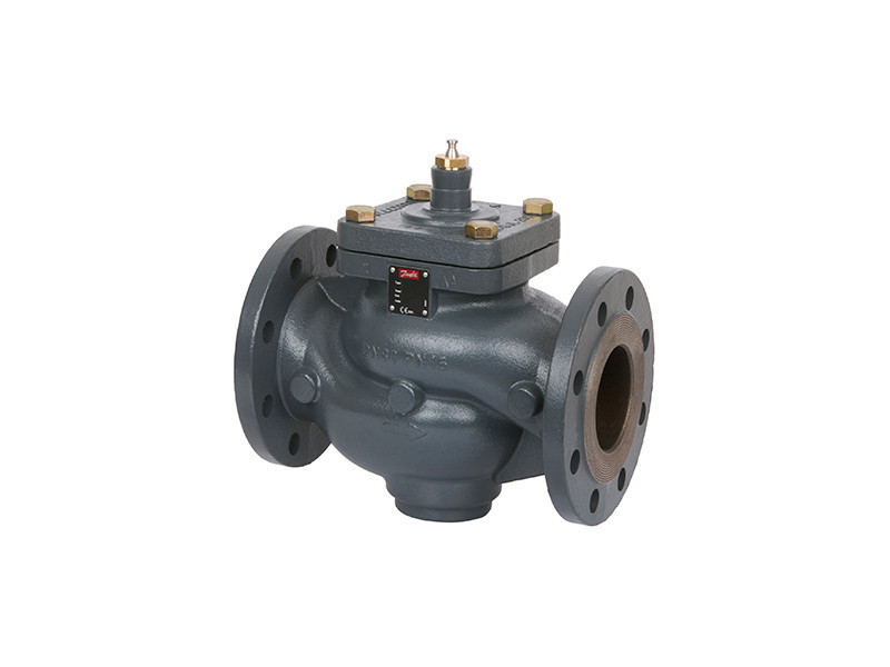 Клапан регулирующий VFM 2 Ду 100 Ру 16 Danfoss двухходовой