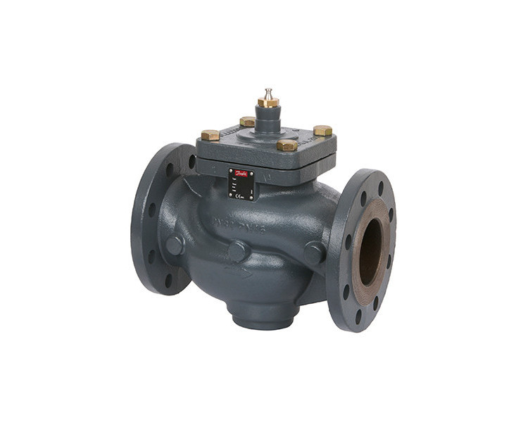 Клапан регулирующий VFM 2 Ду 100 Ру 16 Danfoss двухходовой 1