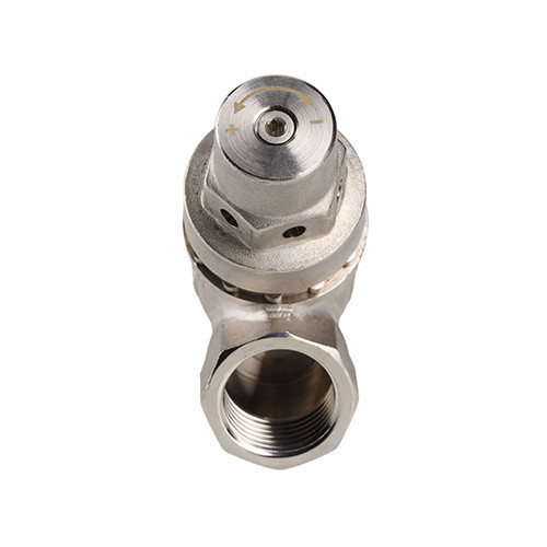 Редуктор давления VALTEC VT.081.N.04 1/2'' DN 15 PN 16 поршневой, латунный с никелированным покрытием 7