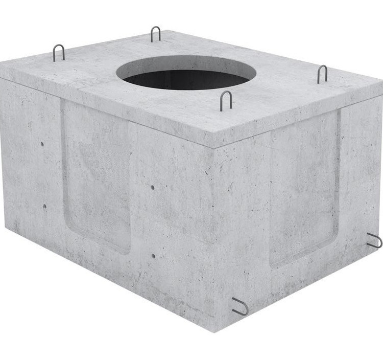 Колодец кабельной связи ККСр-1-10(80) ГЕК (В20)