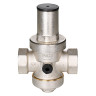 Редуктор давления VALTEC VT.086.NH.09 2'' DN 50 PN 25 поршневой, регулируемый, прямого действия латунный, с никелевым покрытием 5