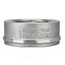 Клапан обратный Benarmo 3030 DN 32 PN 40 осевой межфланцевый 2