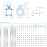 Кран шаровой Маршал 11с67п GAS PRO ЦФ.00.3 DN 700 PN 16 полнопроходной фланцевый 2