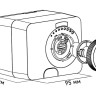 Электропривод ротационный VALTEC VT.M106.R.024 24 В (AC/AD) М5 для смесительного клапана 2