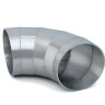 Отвод стальной 90° 1220х18 ОСТ 34.10-752-97 сварной секционный 1