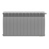 Радиатор биметаллический Royal Thermo BiLiner 500 VR (12 секций) Satin Silver 2