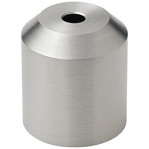 Бобышка приварная РОСМА 5 БП-ТМ-30-G1/2 (0-60 МПа) Дкорп=29мм L=30мм G1/2" нержавеющая сталь 00000024760