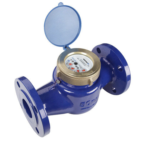 Счётчик воды НОРМА ИС СВКС-50 Х Ду 50 Ру 16 для холодной воды