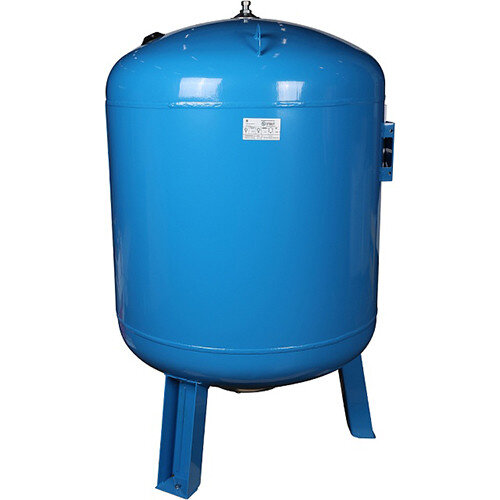 Расширительный бак STOUT STW-0002 гидроаккумулятор 500 л. вертикальный