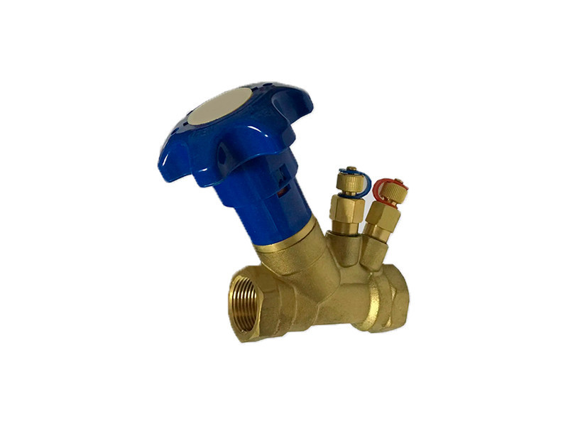 Балансировочный клапан ADL Гранбаланс КБЛ10 DN 20 PN 25