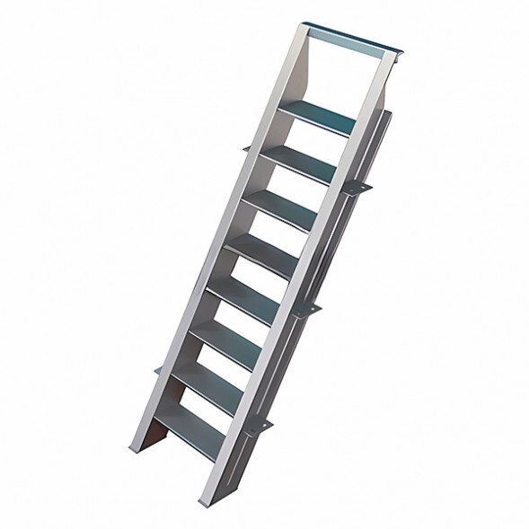 Лестница ЛХФ 60-42.7 Серия 1.450.3-7.94