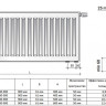 Радиатор панельный Royal Thermo VENTIL COMPACT VC11-400-900 Silver Satin 2