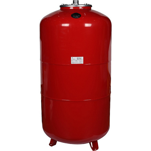 Расширительный бак STOUT STH-0006 на отопление 300 л. 1
