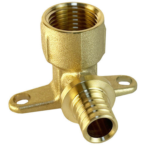 Водорозетка надвижная VALFEX VF.454.AF ВР 3/4" Ду 20 Ру 16 латунная