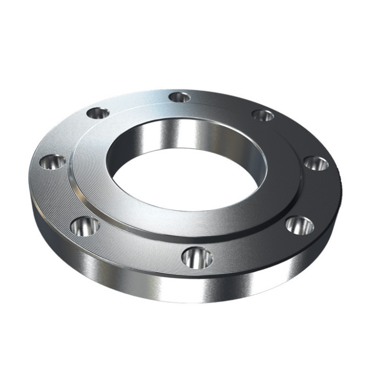 Фланец 125-10-01-1-В-12Х18Н10Т-IV ГОСТ 33259-2015 нержавеющий плоский приварной Ду 125 Ру 10 1