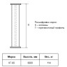 Колонна КГ 66 Серия 1.450.3-7.94 2