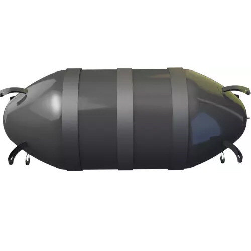 Пневмозаглушка (гидрозатвор) ПЗРТ-14 для перекрытия труб 1200-1400 мм