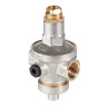 Редуктор давления VALTEC VT.085.N.0607 1'' DN 25 PN 25 мембранный, прямого действия, с демпферной камерой, латунный с никелевым покрытием 5