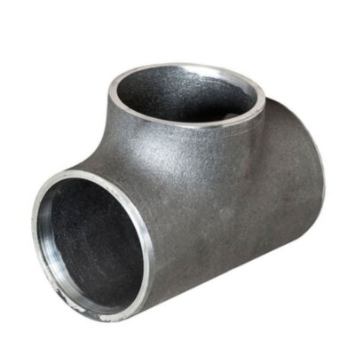 Тройник стальной равнопроходный 159х12-09Г2С ГОСТ 17376-2001