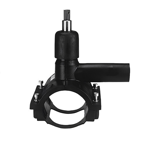 Вентиль FRIALEN DAV DN 110/32 PN 10/16 с удлиненным патрубком 1