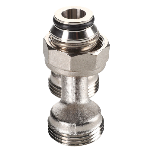 Разделитель VALTEC 3/4" х 2 х 3/4" потока коллекторный VT.0681.NE.050505