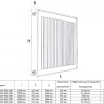 Радиатор панельный Royal Thermo COMPACT C33-600-1200 Noir Sable 2