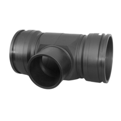 Тройник электросварной 110 мм SDR11 STAR