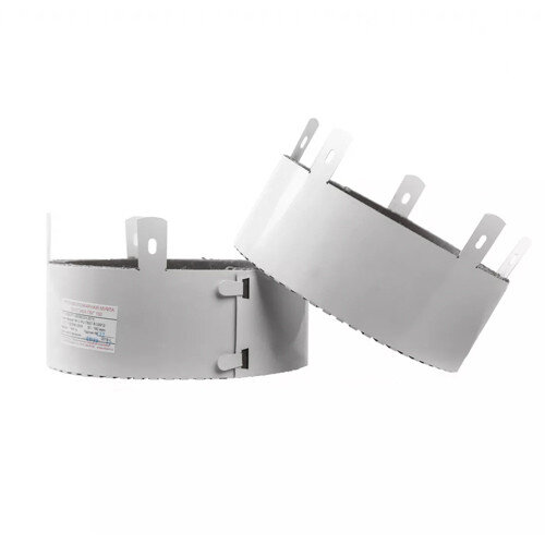 Муфта противопожарная Балтика-01 ПМ-160 ДУ 160 обжимная